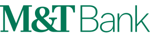 m and t bank logo